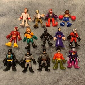 14 Imaginex toys